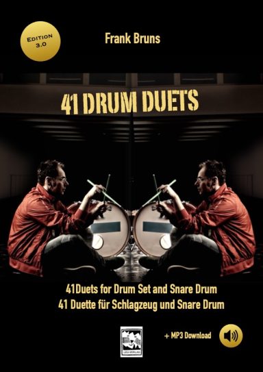 41 Drum Duets
