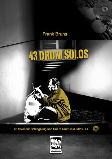 43 Drum Solos